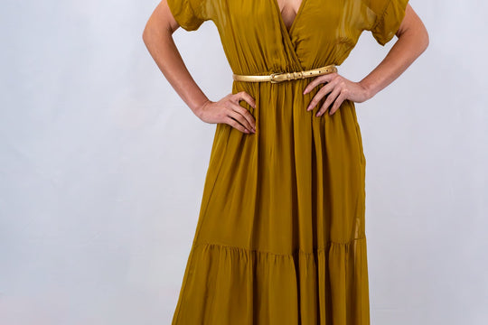 Dressing for Body Type - Style guide by Self Indulge featuring Aruba Dress