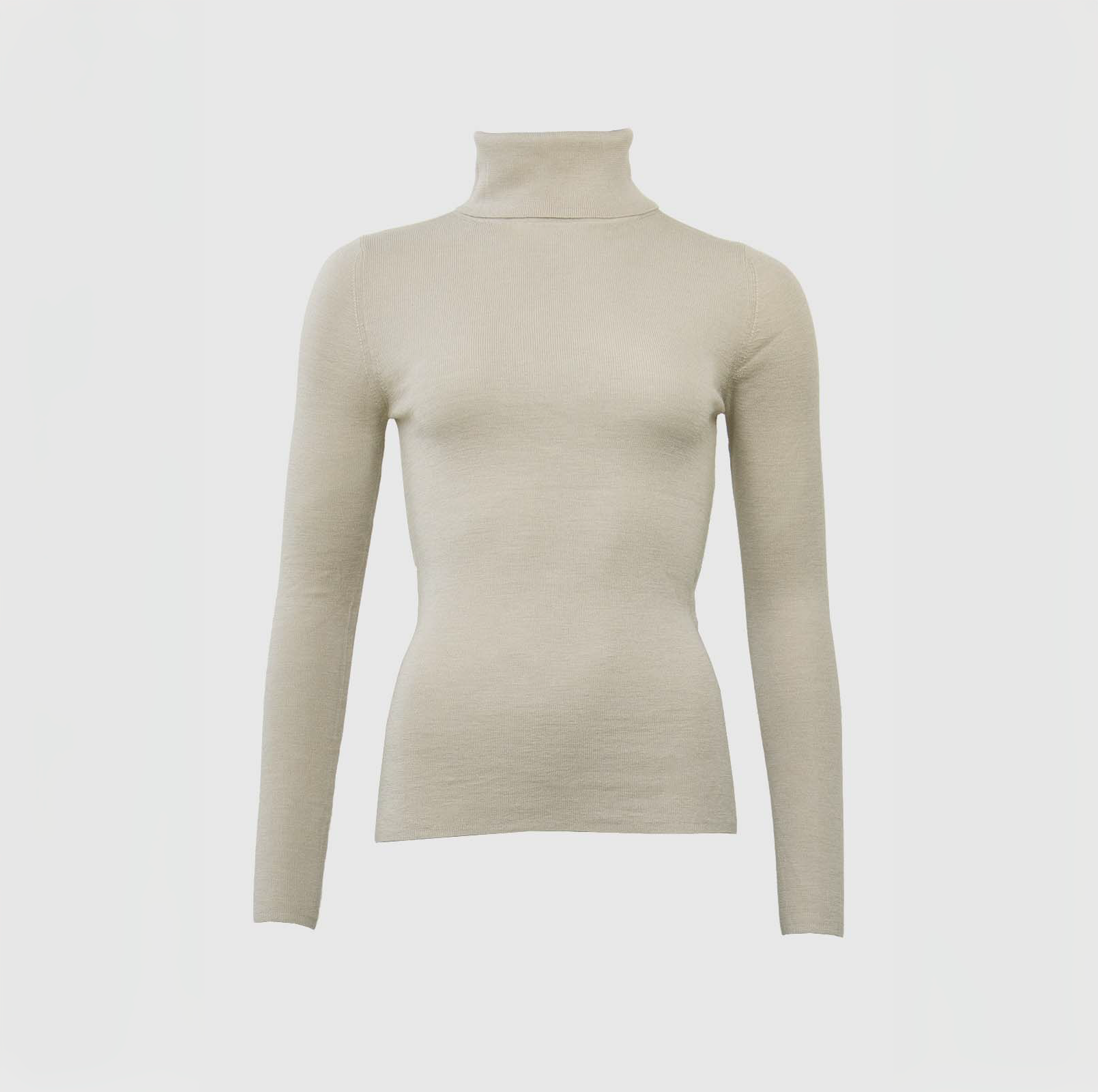 Tessa Wool Turtleneck