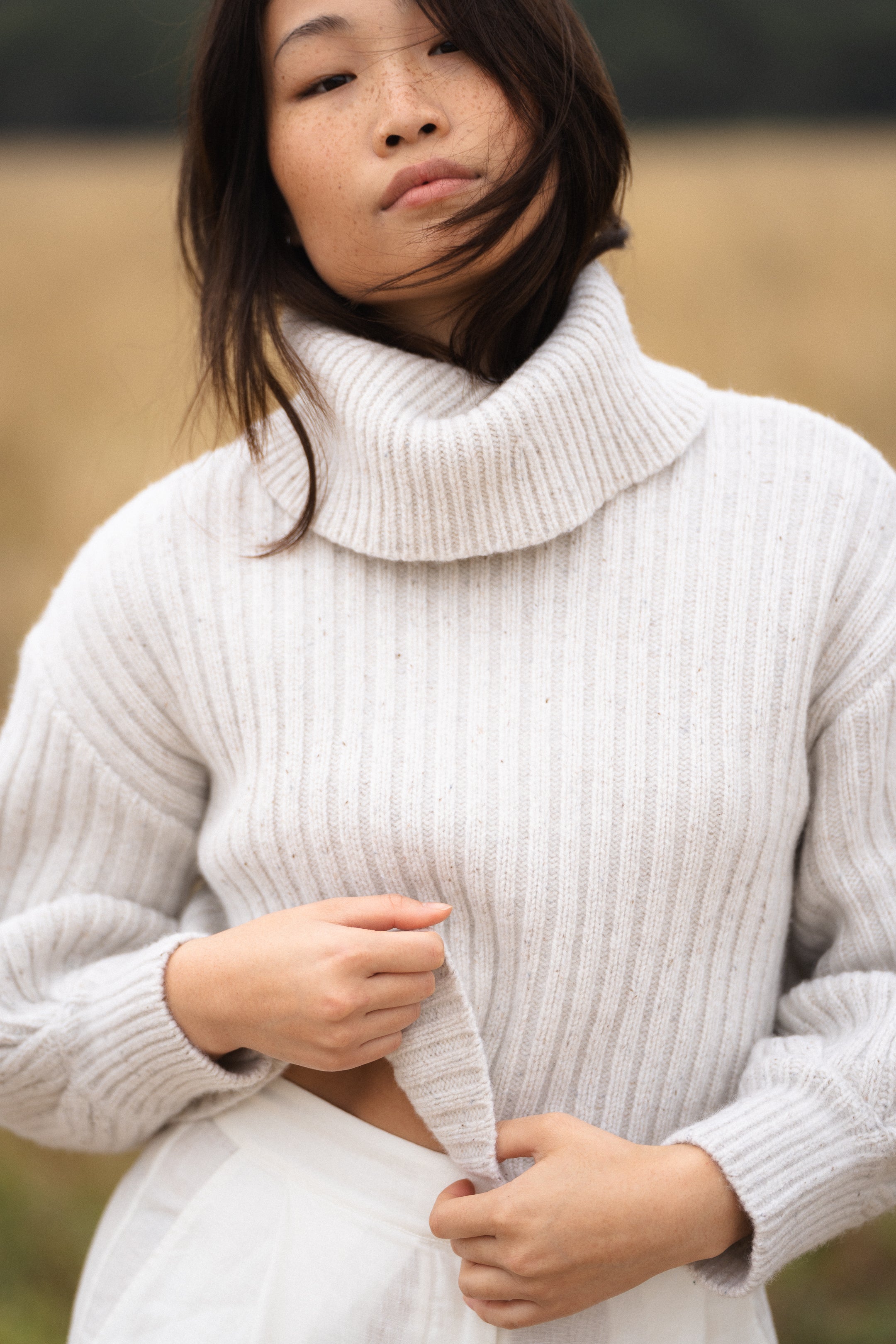 Arya Merino Knit