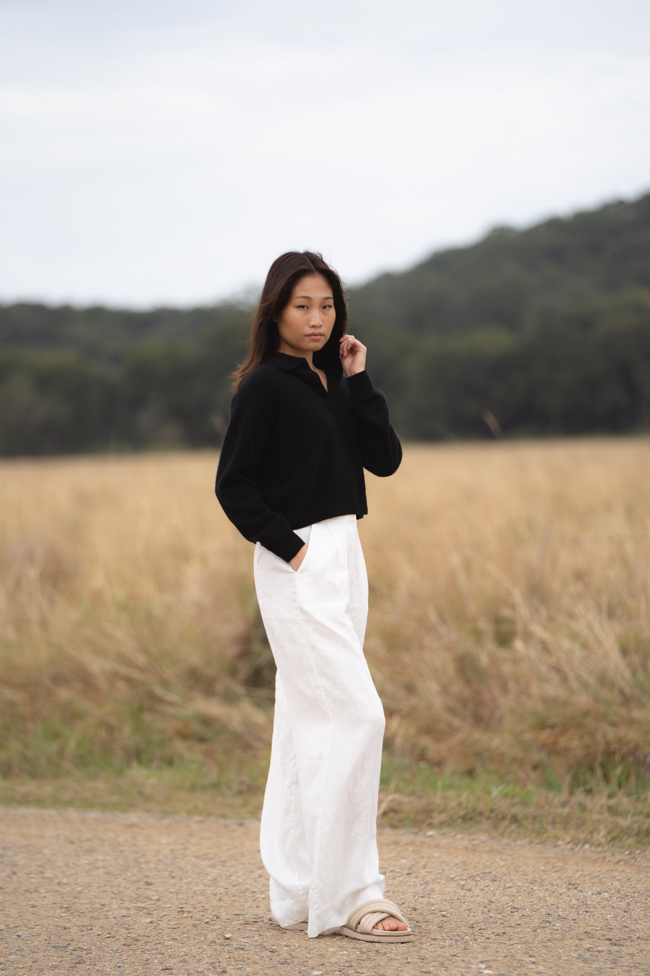 Emma Cashmere Knit