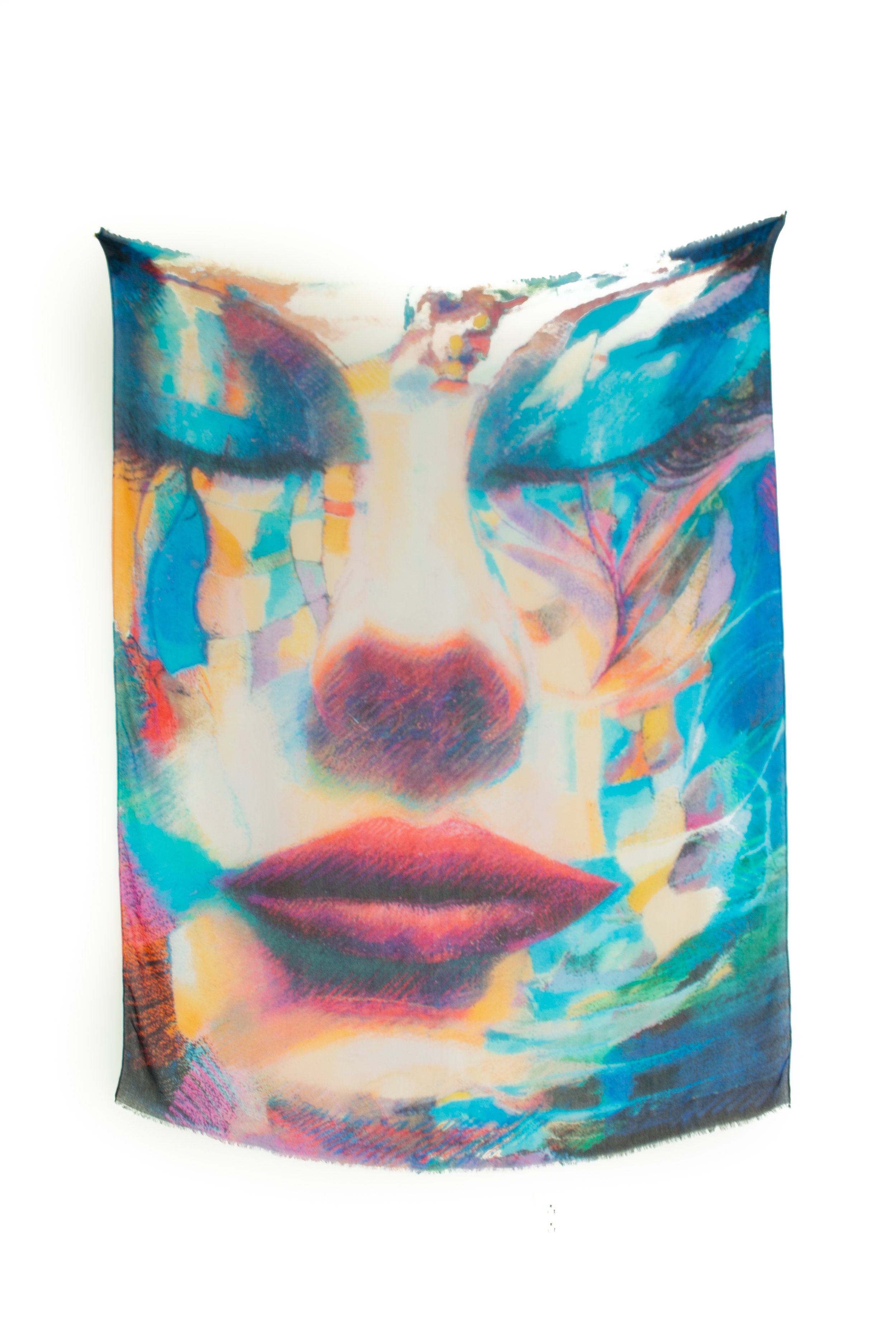 Metamorphosis Scarf by Vincent Castaldi