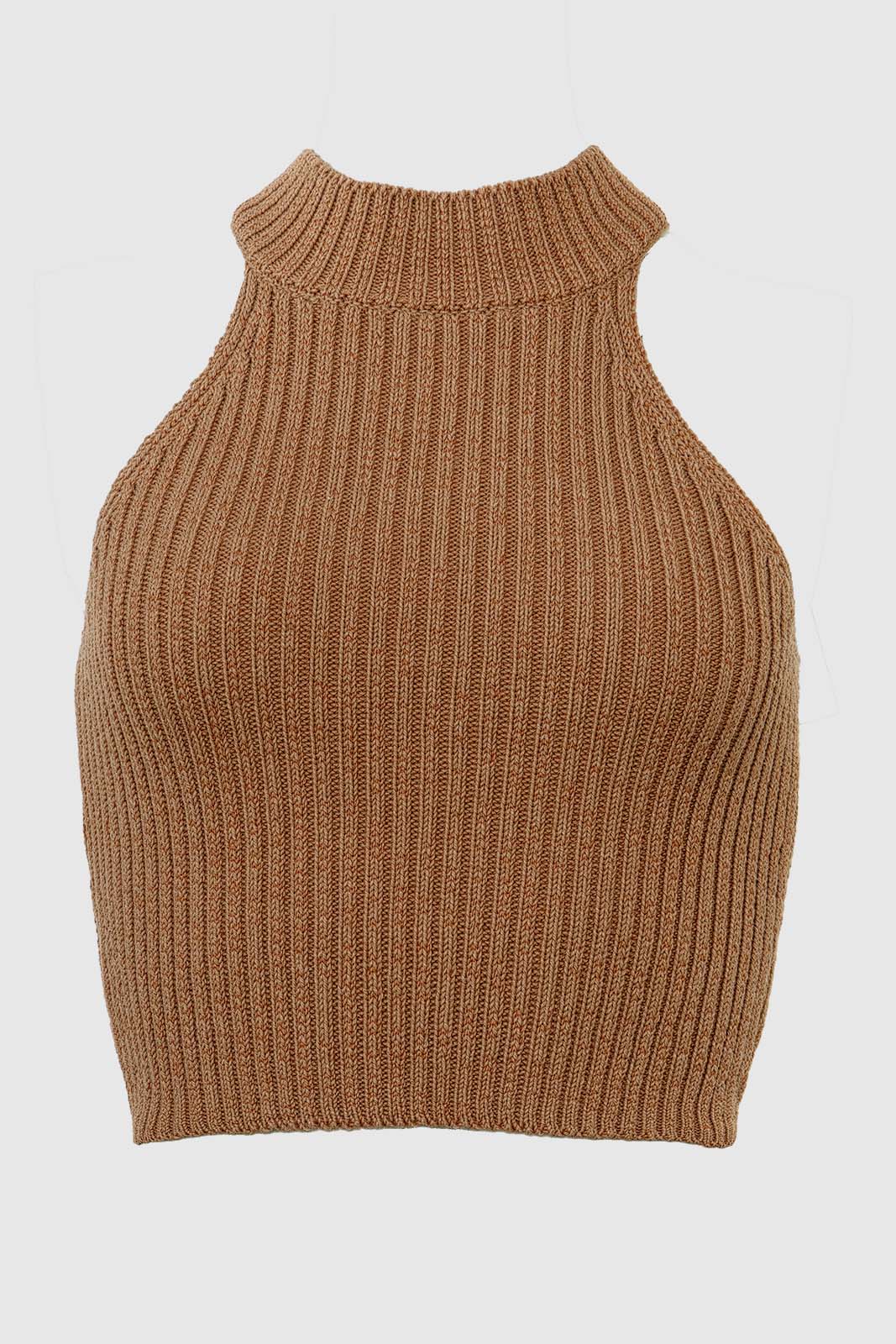 Mariesol Halterneck Knit